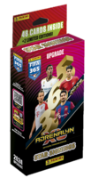 FIFA 365 2024 Adrenalyn XL Blister STAR SINGNINGS 48 kart + 2 limited 00867 PANINI
