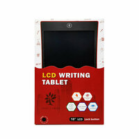 Tablet graficzny z  rysikiem, 25x15,5cm, H10A/LCD