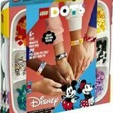 LEGO 41947 DOTS Mega-paczka bransoletek Mickey i Przyjaciele