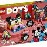 LEGO 41964 DOTS Mickey Mouse & Minnie Mouse Back To School Project Box