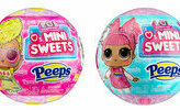 Kula LOL Surprise Loves Mini Sweets Peeps, wielkanocna LOL Surprise