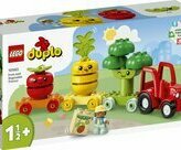 LEGO 10982 DUPLO Pierwsze klocki Traktor z warzywami i owocami