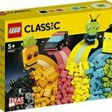 LEGO 11027 CLASSIC Kreatywna zabawa neonowymi kolorami