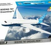 COBI 26603 Boeing 787 Dreamliner 836 klocków