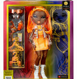 MGA Rainbow High Fashion lalka modowa Michelle St. Charles (Orange) 583127