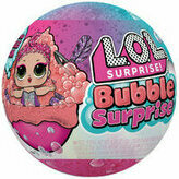 Kula LOL Surprise Bubble Surprise, Lalka LOL niespodzianka 