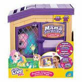Little Live Pets, Mama Surprise, Tęczowa Świnka Mama i Surprise i dzieci 