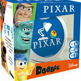 Gra Dobble Pixar 5w1