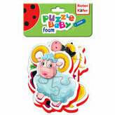Pierwsze puzzle piankowe Baby puzzle Farma