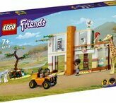 LEGO 41717 FRIENDS Mia na ratunek dzikiej przyrodzie