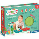 Miękka, sensoryczna mata edukacyjna dla niemowląt, Soft Clemmy