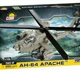 Śmigłowiec AH-64 Apache 1:48 COBI 5808 Armed Forces