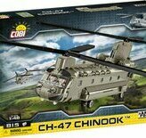 Śmigłowiec wojskowy CH-47 CHINOOK COBI 5807 Armed Forces