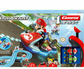 Tor First Nintendo Mario Kart 2,4m 63026 Carrera