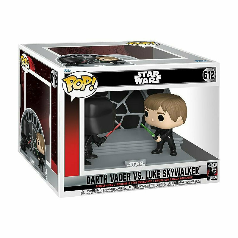 Funko POP! Star Wars, Figurka kolekcjonerska, Luke Skywalker