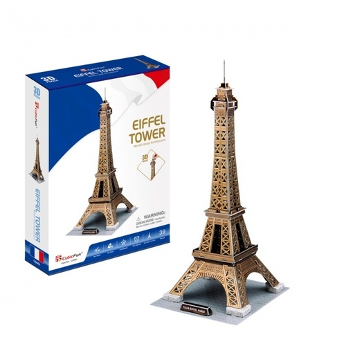 Puzzle 3D Wieża Eiffel