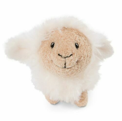 NICI 47795 Maskotka przytulanka owieczka Sheepmila 12cm stojąca GREEN