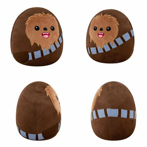 Squishmallows Maskotka Star Wars, 25cm, Chewbacca, Disney