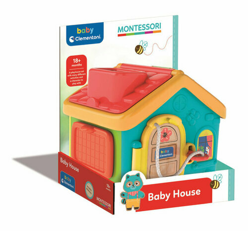 Clementoni, Edu Domek Montessori