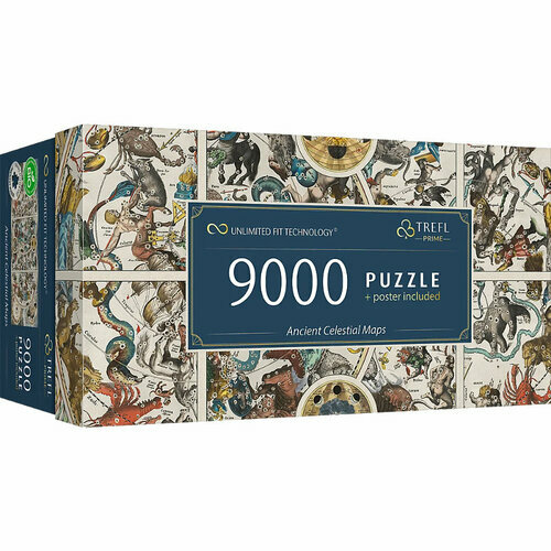 Puzzle Prime 9000 el Ancient Celestial - Puzzle Prime 9000 El Ancient Celestial Maps 5900511810318