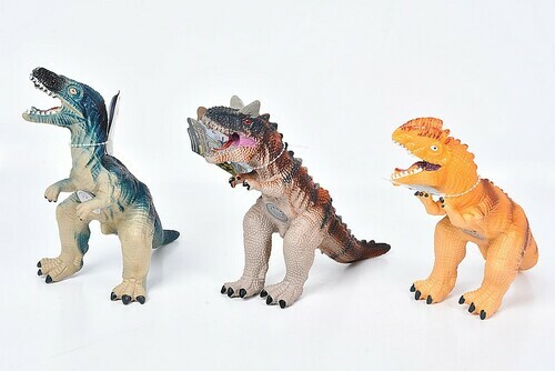 Dinozaur figurka różne wzory