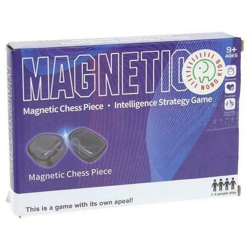 Kamienie magnetyczne strategiczna gra planszowa CH-246233