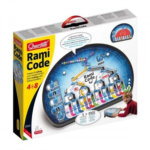 Gra logiczno-zręcznościowa Rami Code