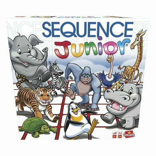 Gra Sequence Junior 919214