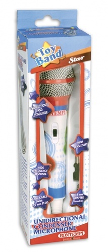 Bontempi Star Mikrofon karaoke