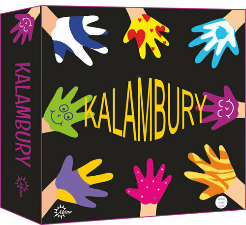 Kalambury dla dzieci Abino