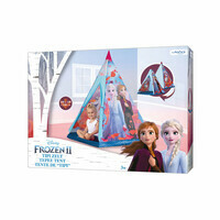 Namiot ogrodowy Frozen mały w pudełku