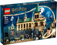 LEGO HARRY POTTER 76389 Komnata Tajemnic w Hogwarcie