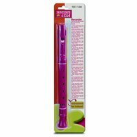 Bontempi Flet prosty barokowy różowy 313671