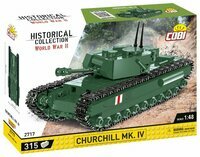  Czołg Churchill MK. IV COBI 2717