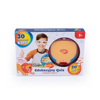 Dumel Quiz edukacyjny 30 kart pytań 