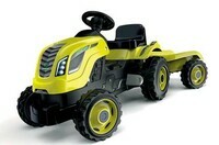 Traktor XL zielony 710130 SMOBY