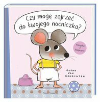Książeczka Czy mogę zajrzeć do twojego nocniczka? Nasza Księgarnia