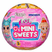 LOL Surprise, Lalka w kuli niespodziance, Loves Mini Sweets S2 119609