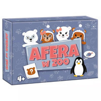 Gra Afera w ZOO 4+, Kangur
