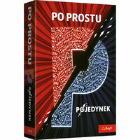 Gra Po prostu P, Pojedynek, Trefl