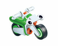 Motocykl do składania Black+Decker STANLEY Jr