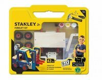 Wózek widłowy do składania STANLEY Jr
