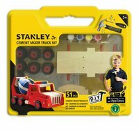 Betoniarka do składania STANLEY Jr
