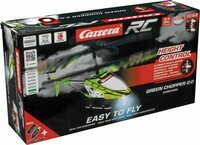 Zdalnie sterowany helikopter na radio Green Chopper 2.0 2,4GHz, Carrera