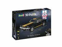 Puzzle 3D 111el Mustang Shelby GT350-H '66 00220 REVELL