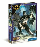 Puzzle 1000 elementów Compact Batman