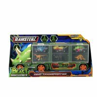 Pojazd Transporter aut Triceratops TEAMSTERZ