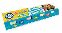 Farby do malowania palcami Astra Creativo 4 kolory, 50ml