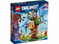 LEGO 71461 DREAMZZZ Fantastyczny domek na drzewie