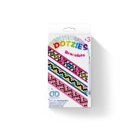 Mozaika diamentowa dla dzieci Bransoletki, Diamond Dotz Evening glow